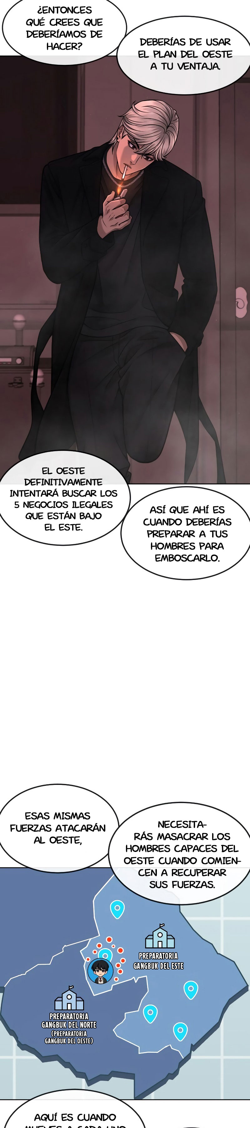 Read Quest Supremacy ES Manga Online