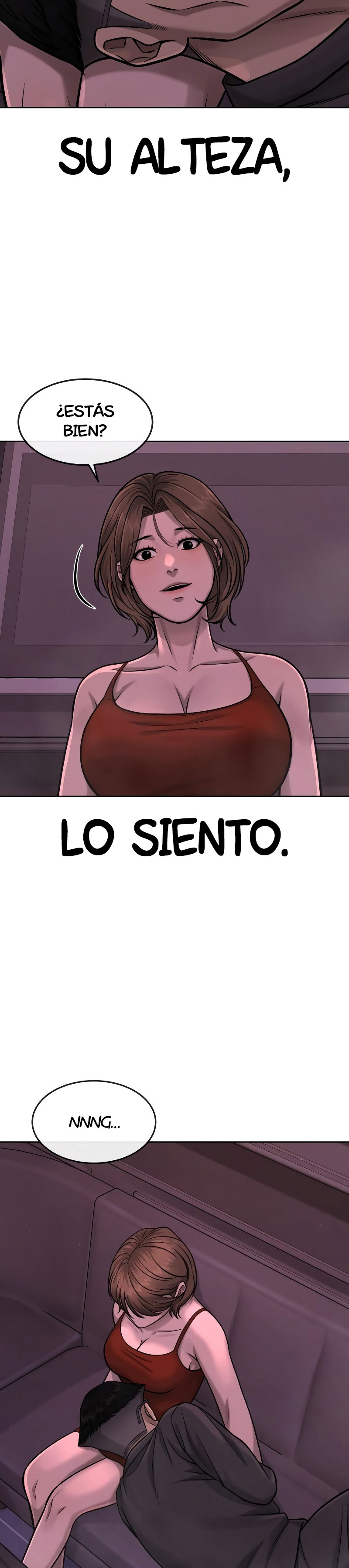 Read Quest Supremacy ES Manga Online