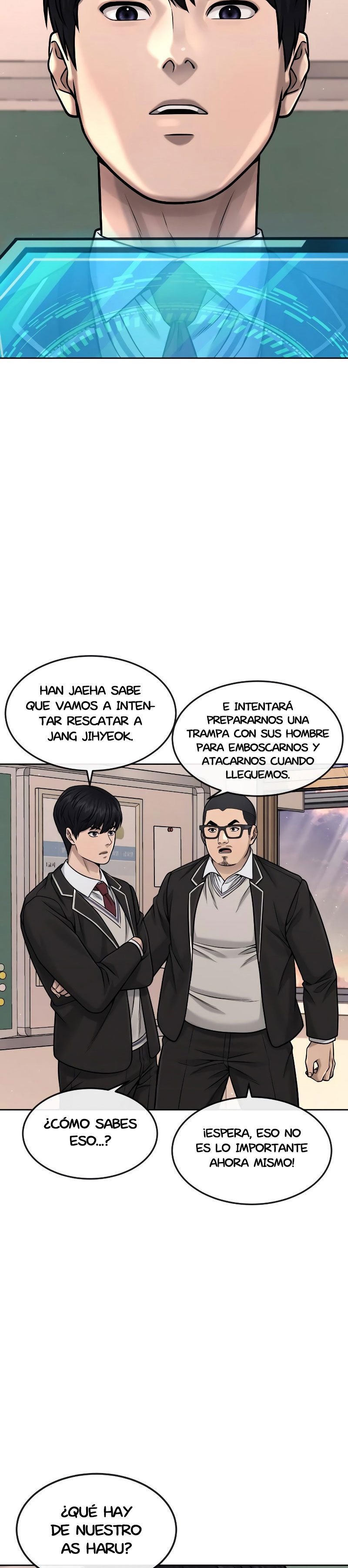 Read Quest Supremacy ES Manga Online
