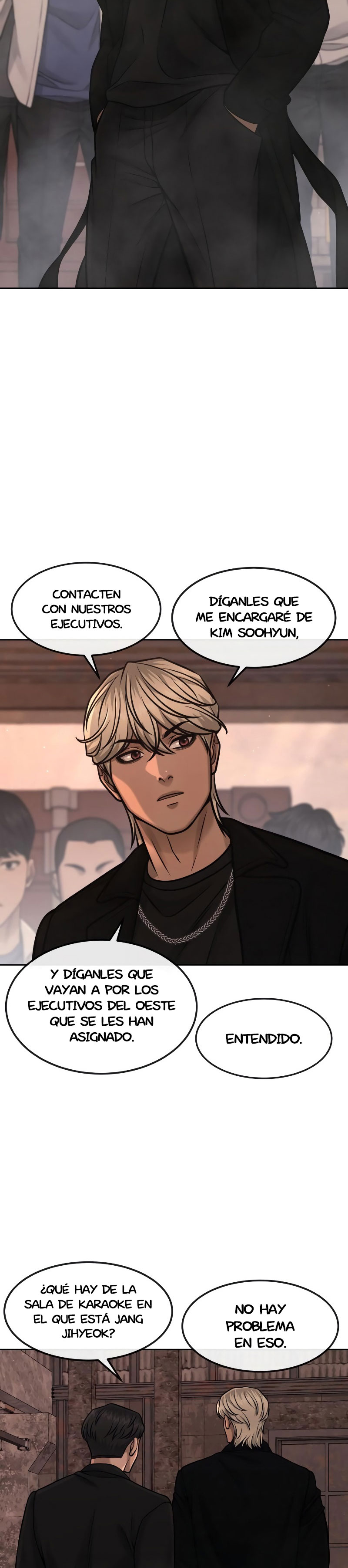 Read Quest Supremacy ES Manga Online