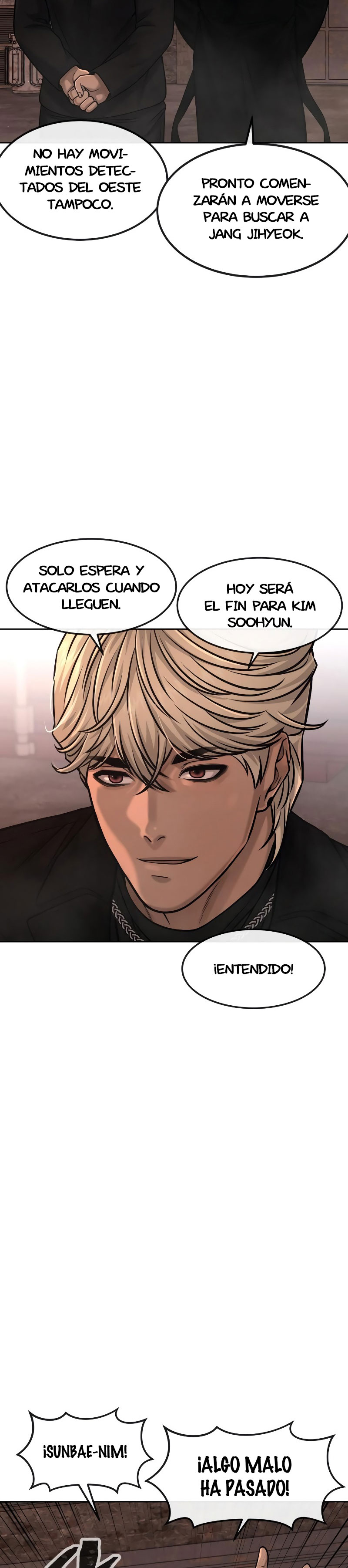 Read Quest Supremacy ES Manga Online