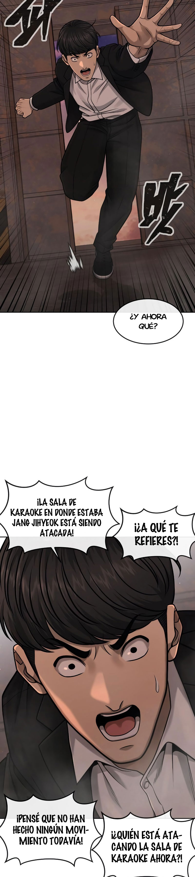 Read Quest Supremacy ES Manga Online