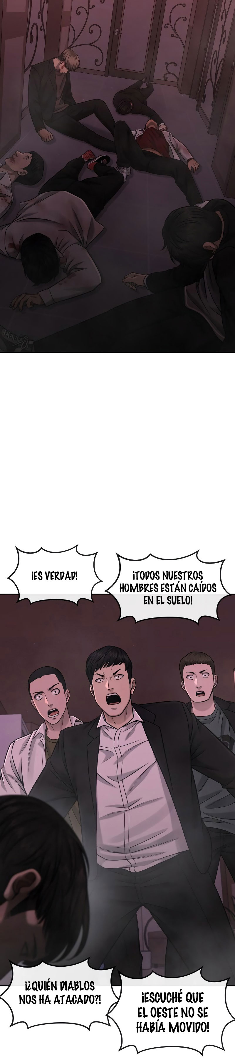 Read Quest Supremacy ES Manga Online