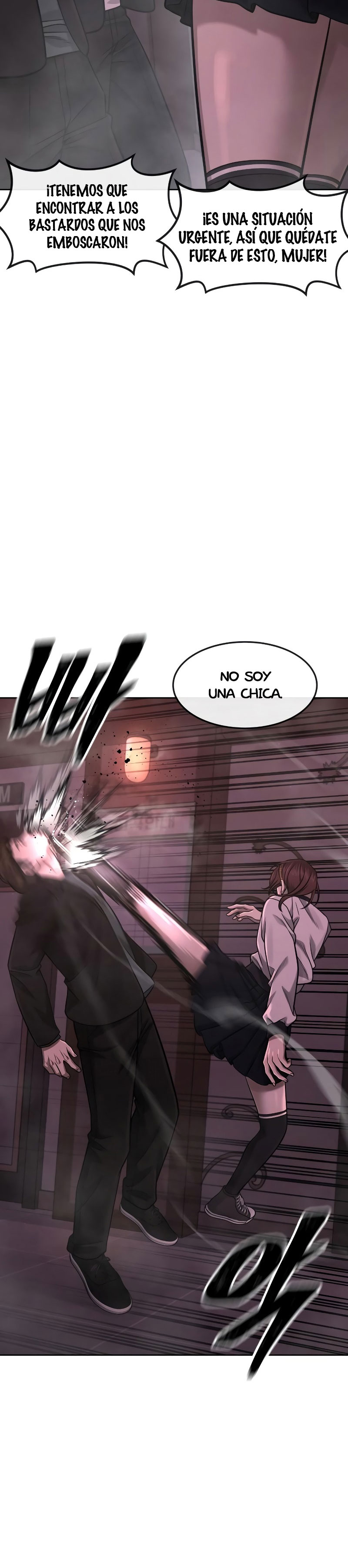 Read Quest Supremacy ES Manga Online