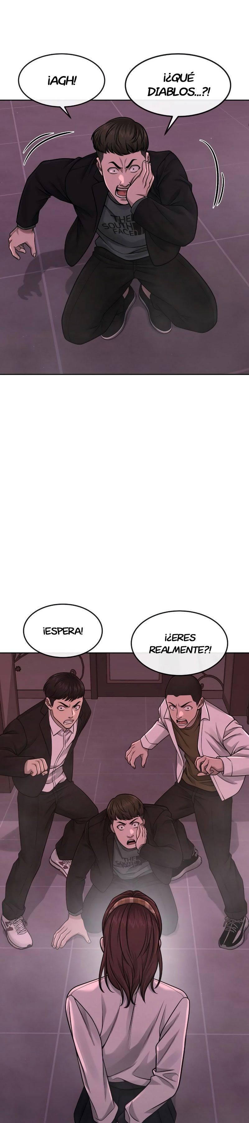 Read Quest Supremacy ES Manga Online
