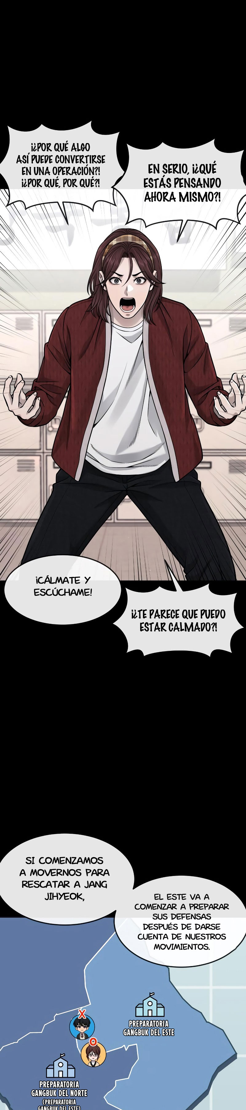 Read Quest Supremacy ES Manga Online
