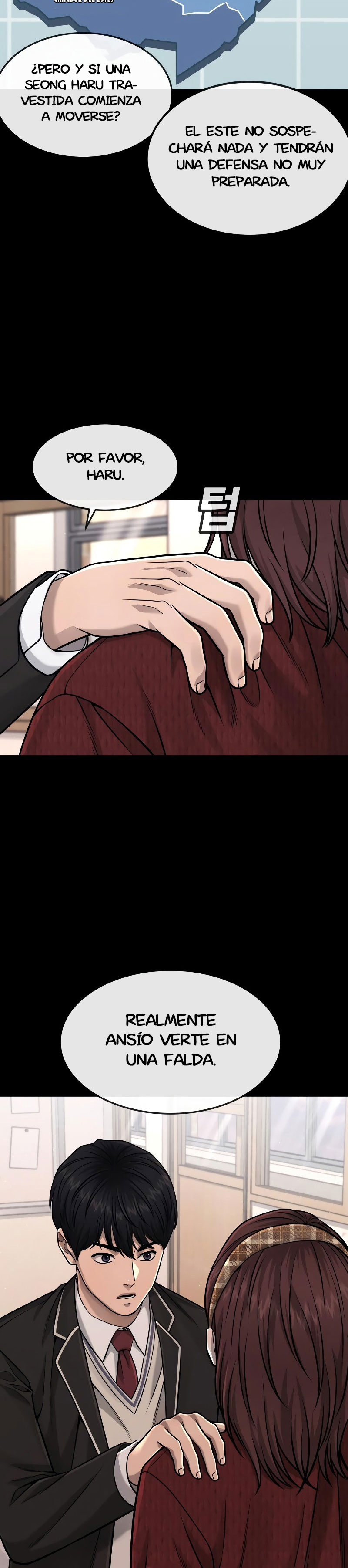 Read Quest Supremacy ES Manga Online