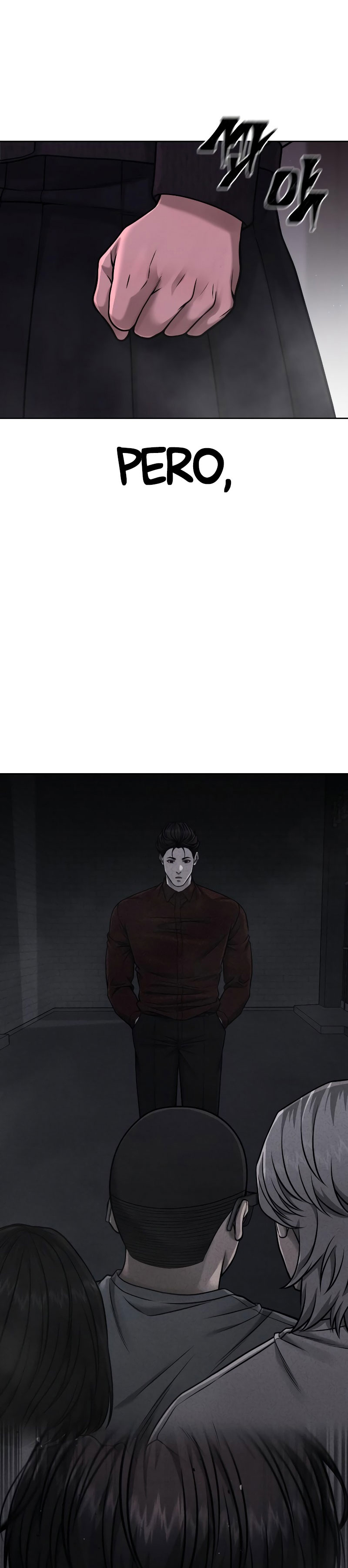 Read Quest Supremacy ES Manga Online