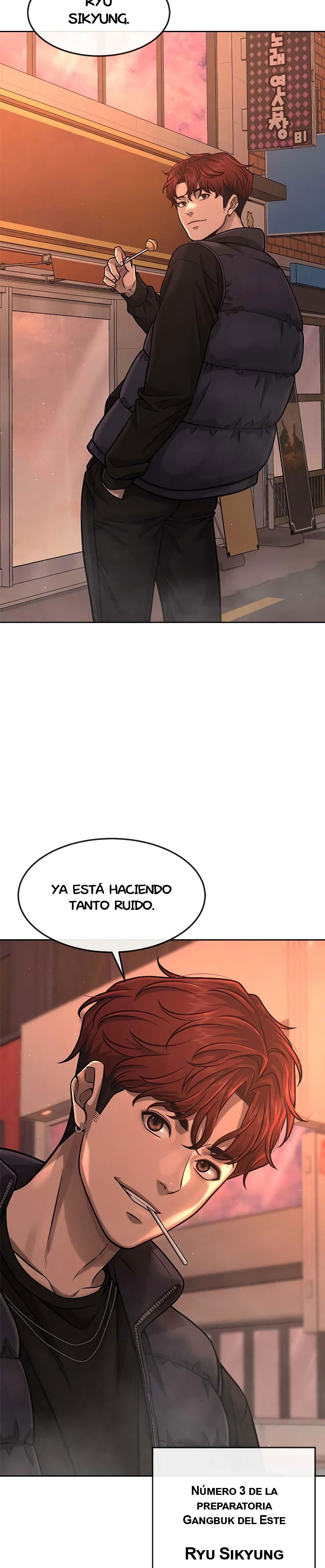 Read Quest Supremacy ES Manga Online
