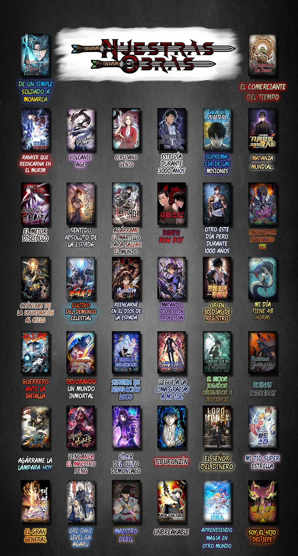 Read Quest Supremacy ES Manga Online