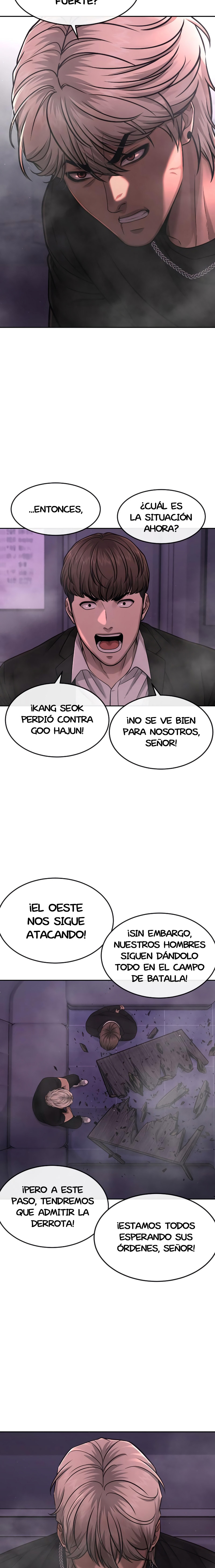 Read Quest Supremacy ES Manga Online