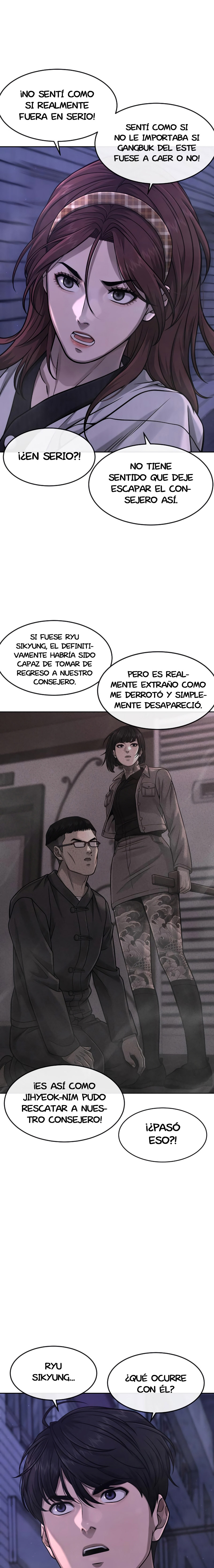 Read Quest Supremacy ES Manga Online