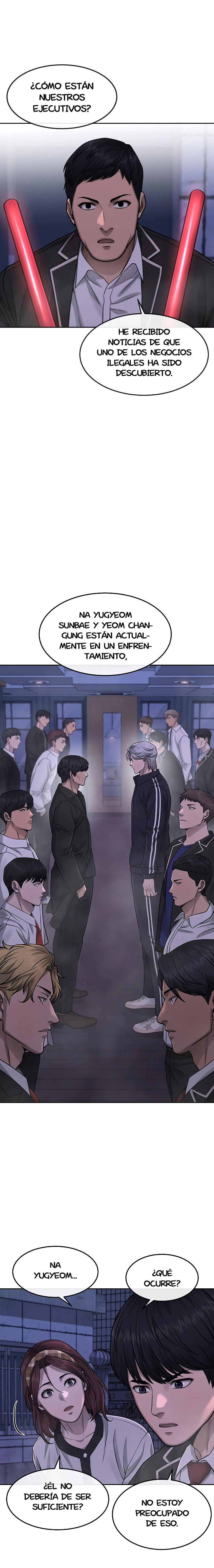 Read Quest Supremacy ES Manga Online