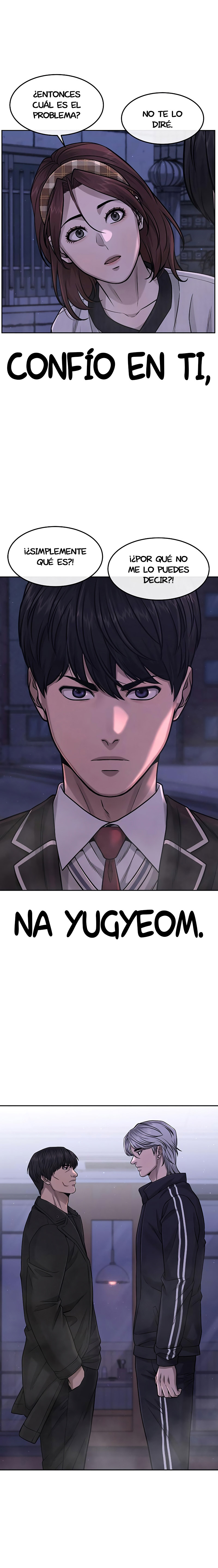 Read Quest Supremacy ES Manga Online