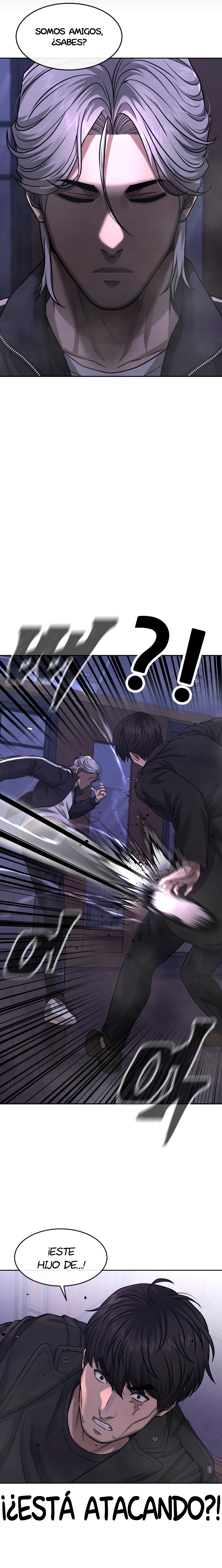 Read Quest Supremacy ES Manga Online