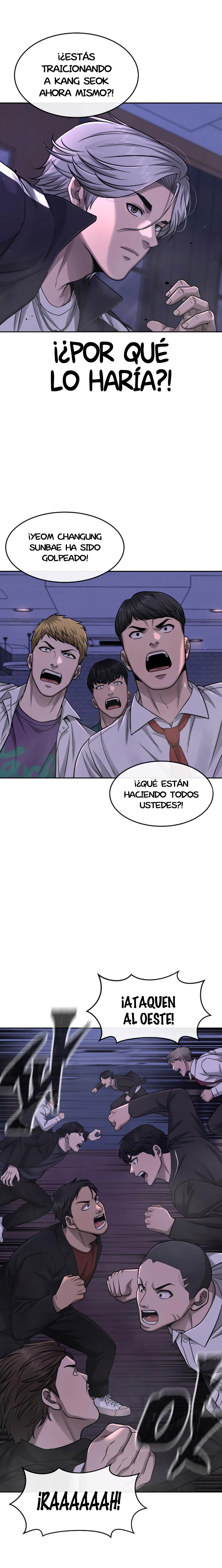 Read Quest Supremacy ES Manga Online