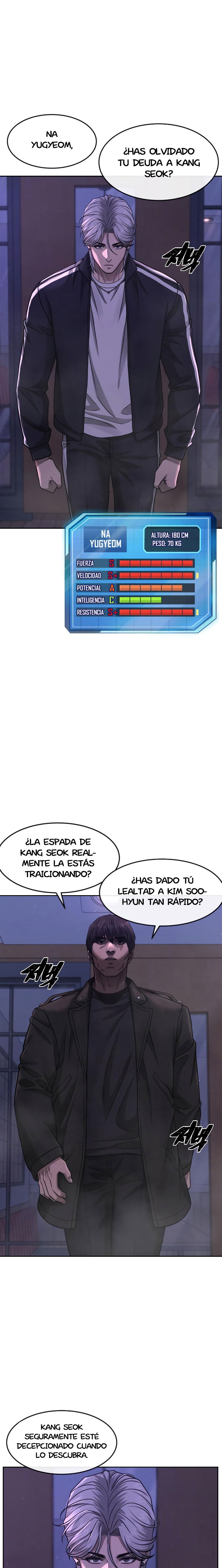 Read Quest Supremacy ES Manga Online