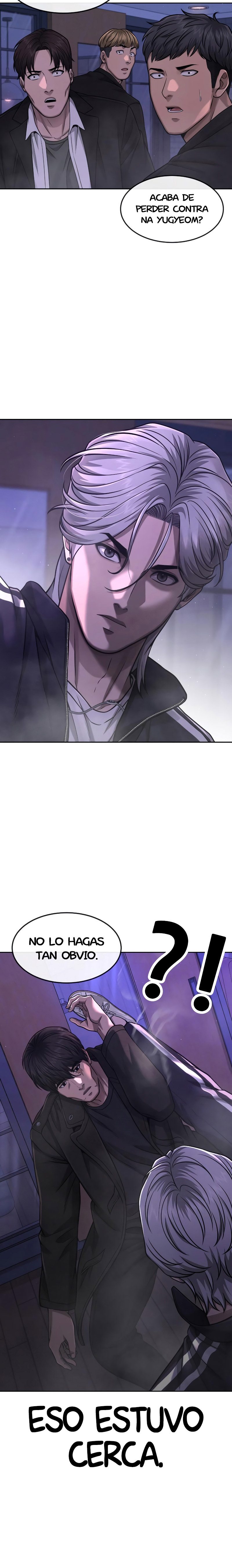 Read Quest Supremacy ES Manga Online