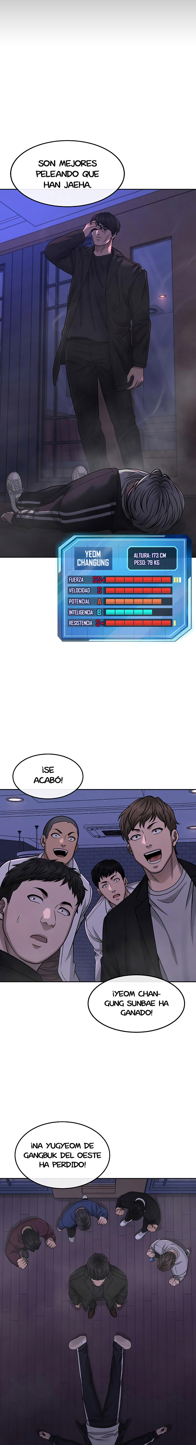 Read Quest Supremacy ES Manga Online