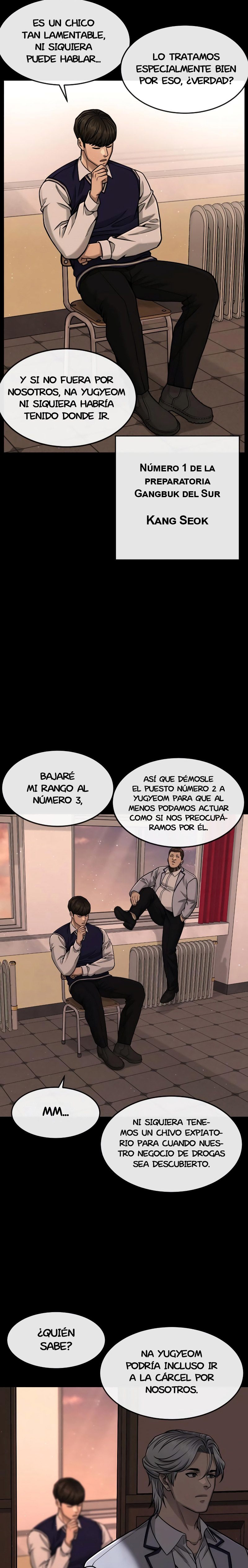 Read Quest Supremacy ES Manga Online