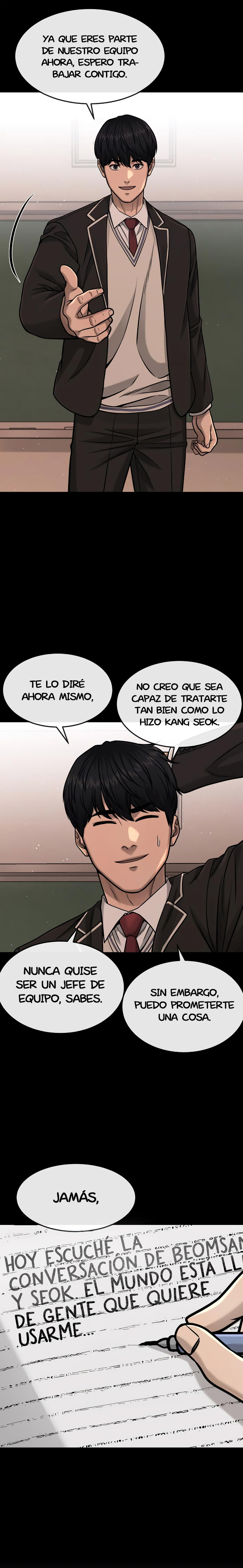 Read Quest Supremacy ES Manga Online