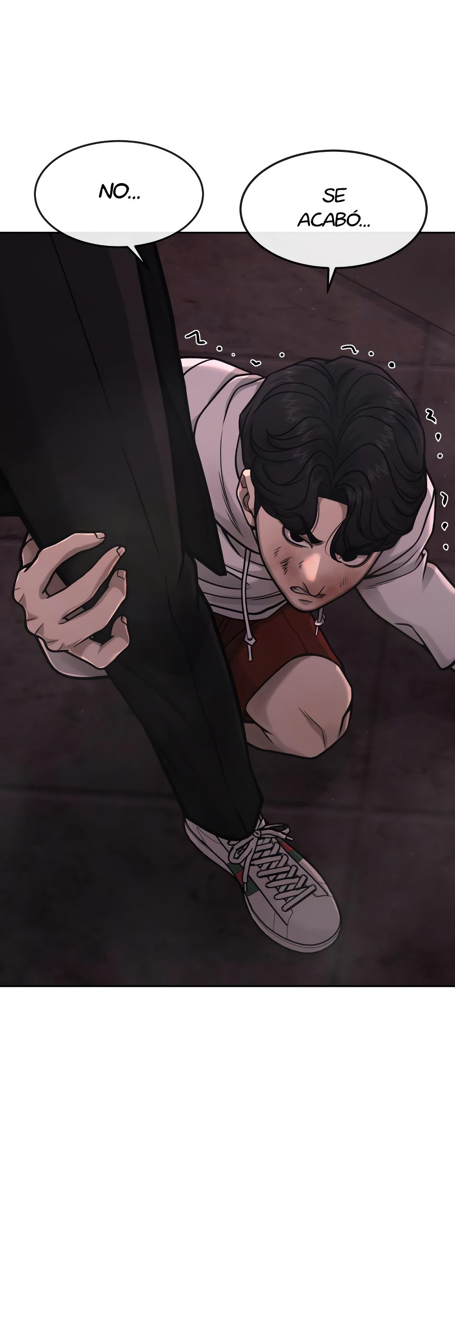 Read Quest Supremacy ES Manga Online