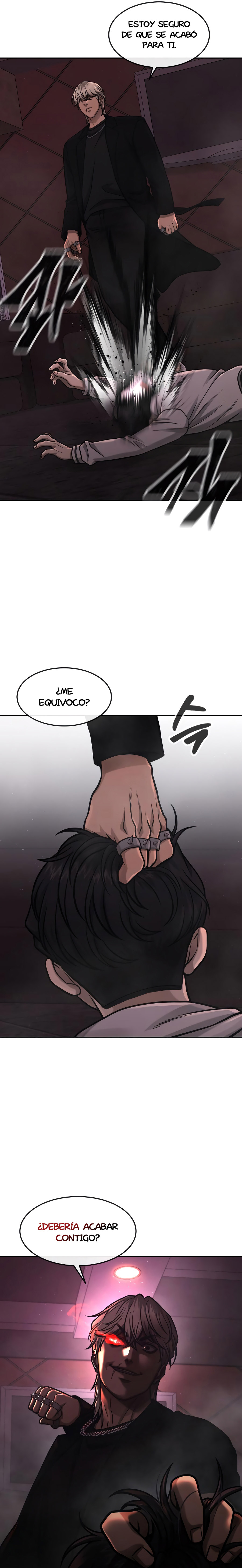 Read Quest Supremacy ES Manga Online