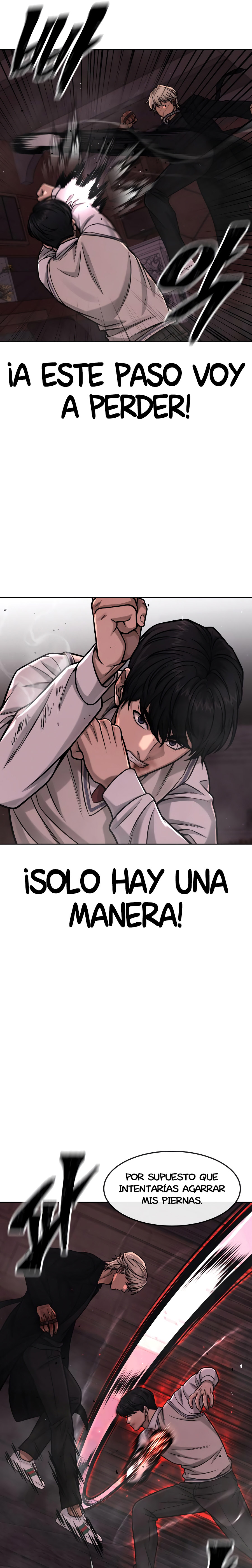 Read Quest Supremacy ES Manga Online