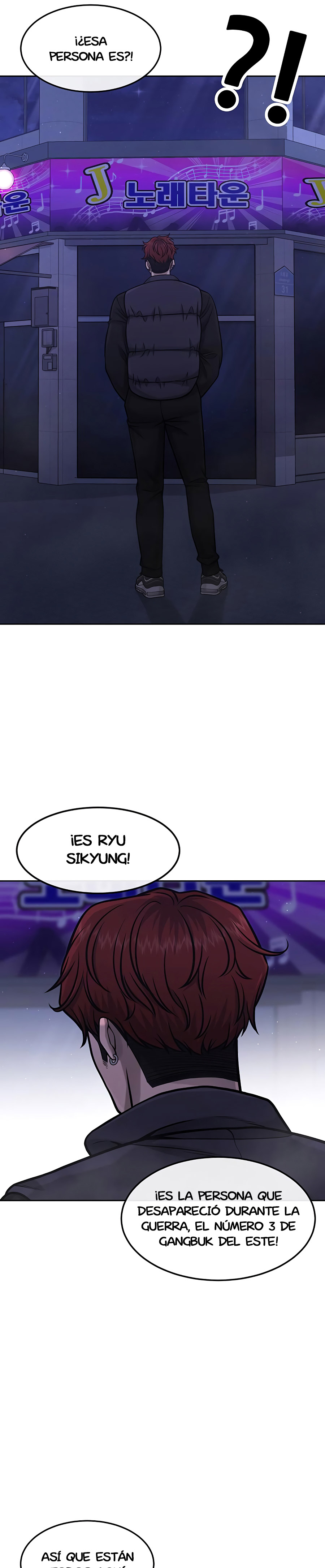 Read Quest Supremacy ES Manga Online
