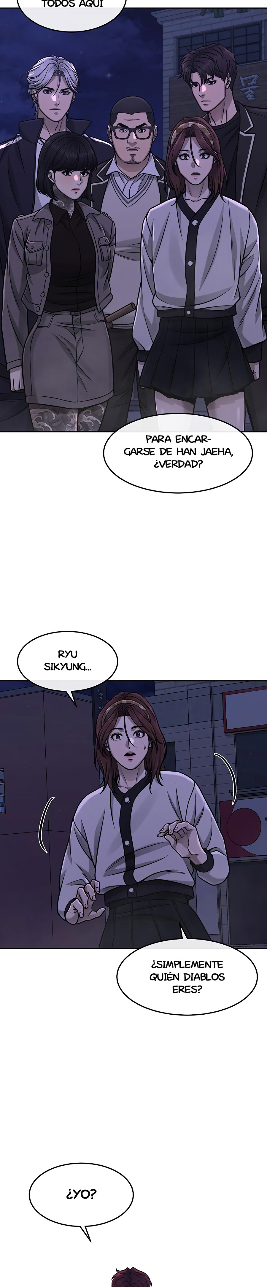 Read Quest Supremacy ES Manga Online