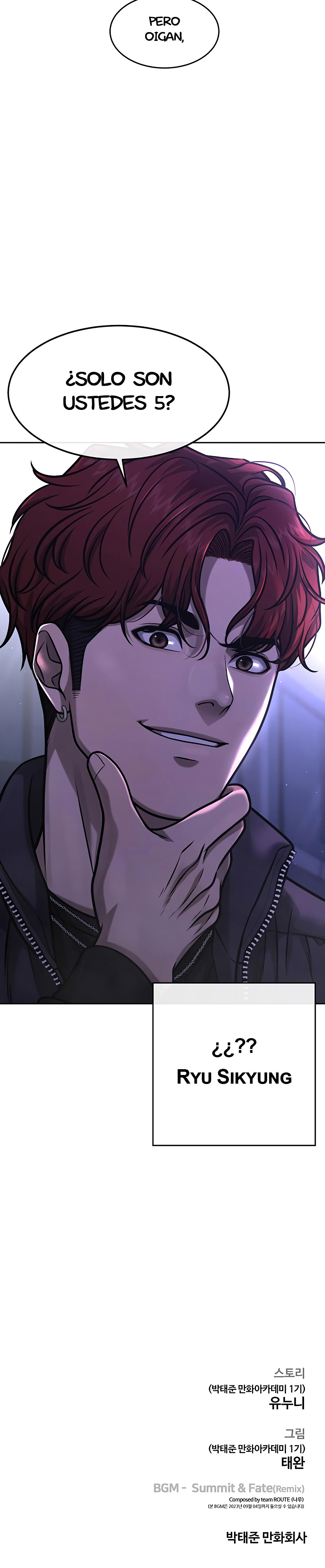 Read Quest Supremacy ES Manga Online