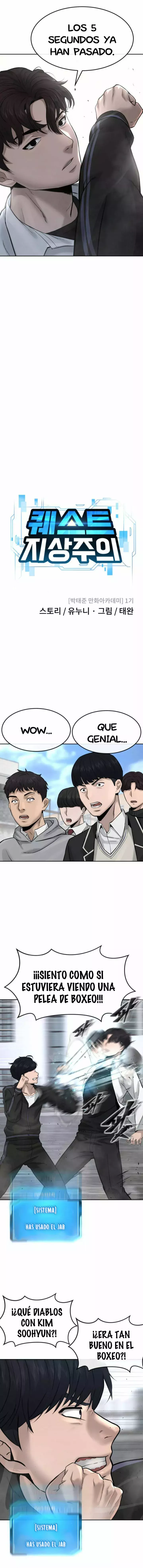 Read Quest Supremacy ES Manga Online