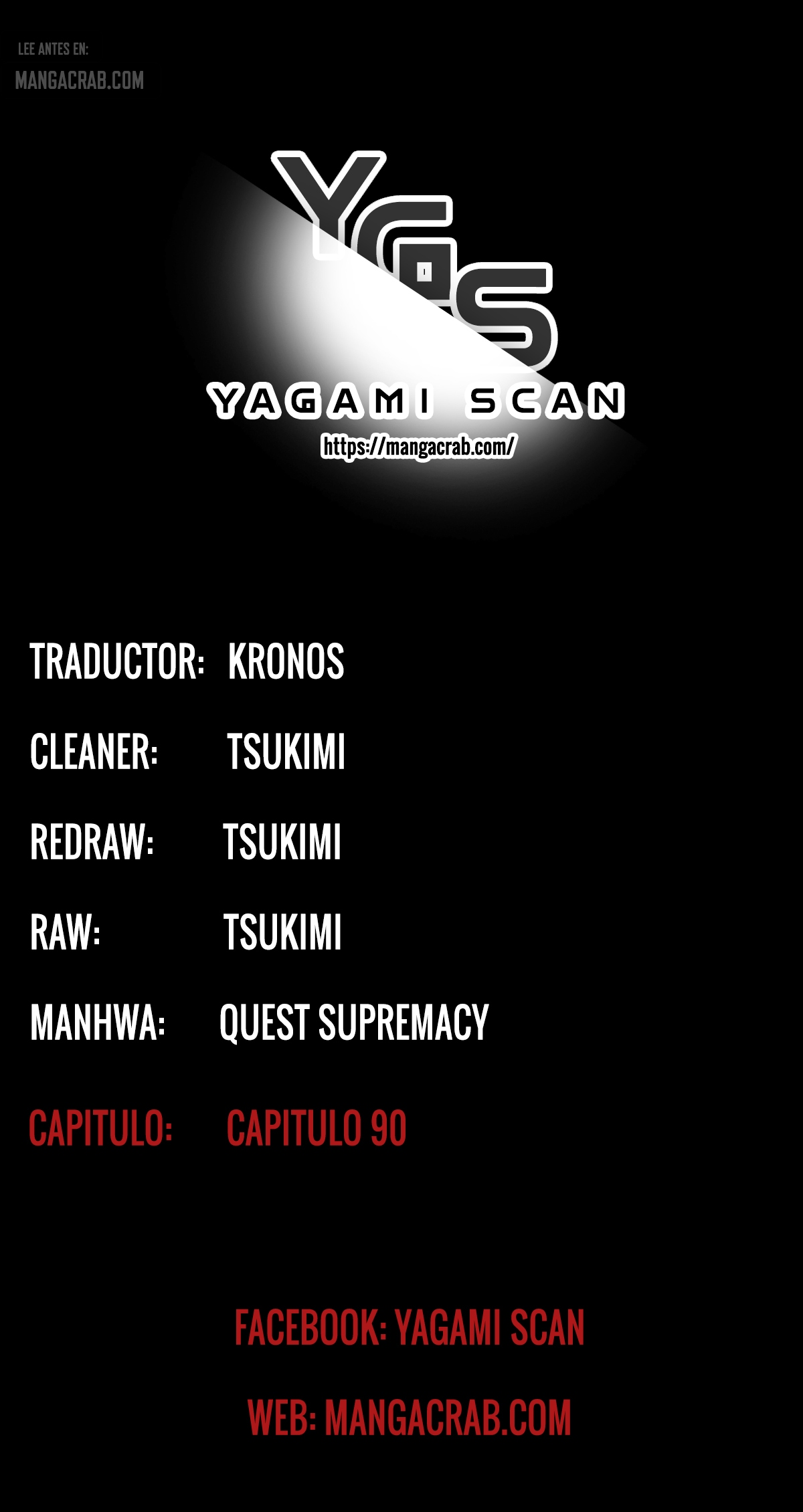 Read Quest Supremacy ES Manga Online
