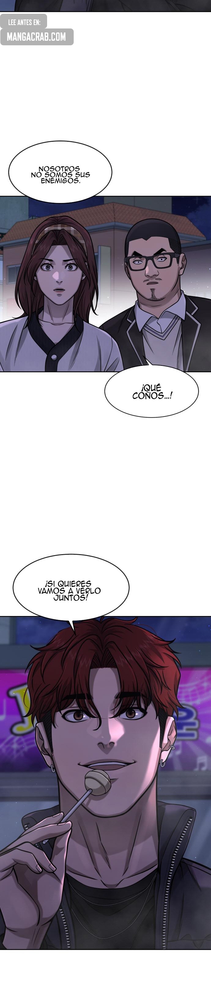 Read Quest Supremacy ES Manga Online