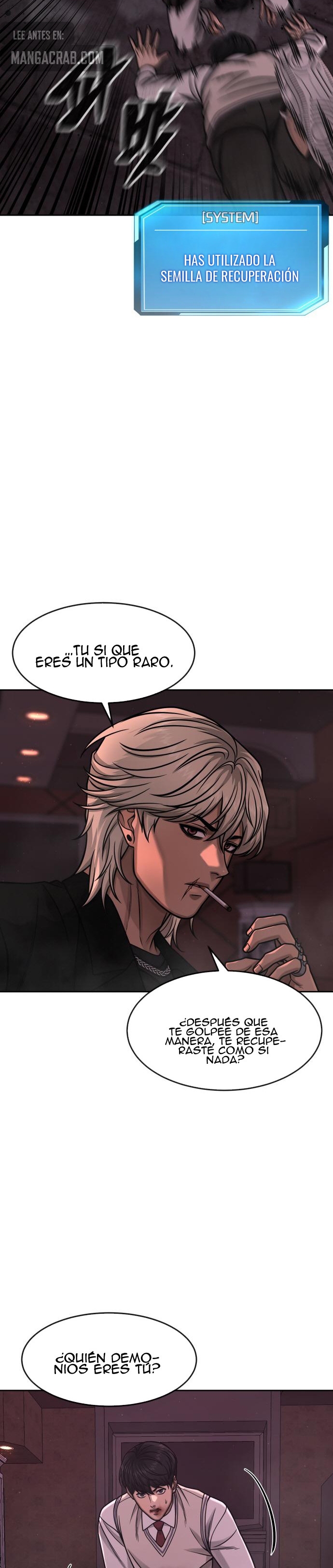 Read Quest Supremacy ES Manga Online