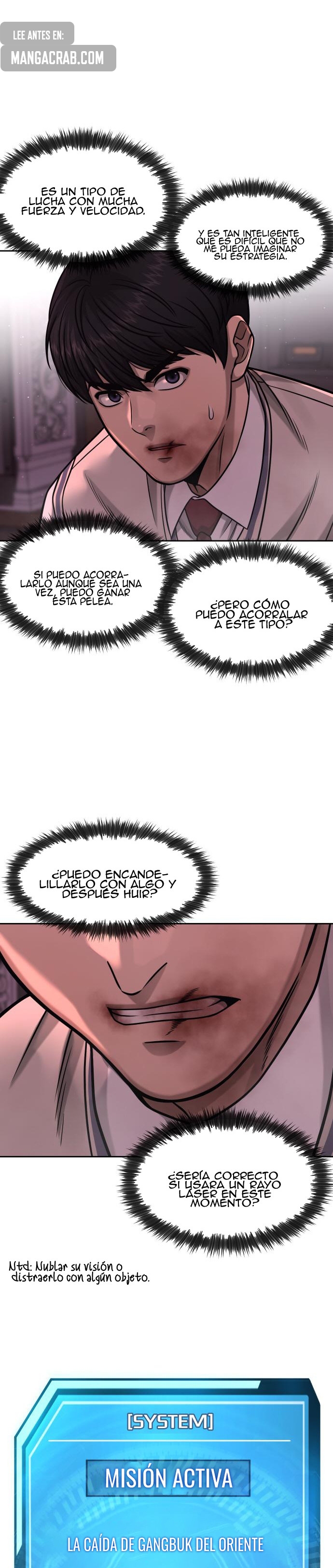 Read Quest Supremacy ES Manga Online