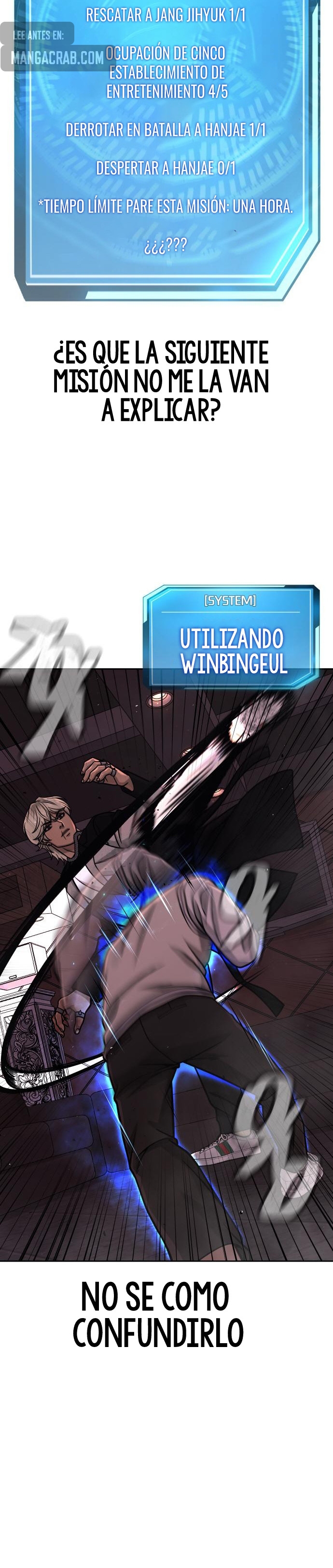 Read Quest Supremacy ES Manga Online