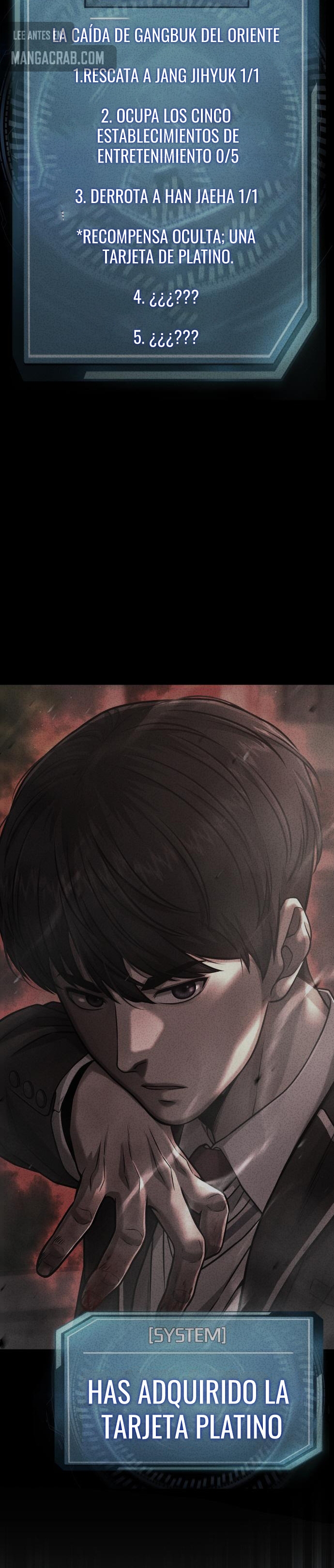 Read Quest Supremacy ES Manga Online