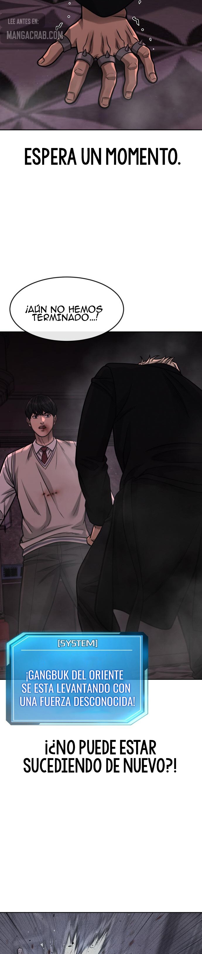Read Quest Supremacy ES Manga Online