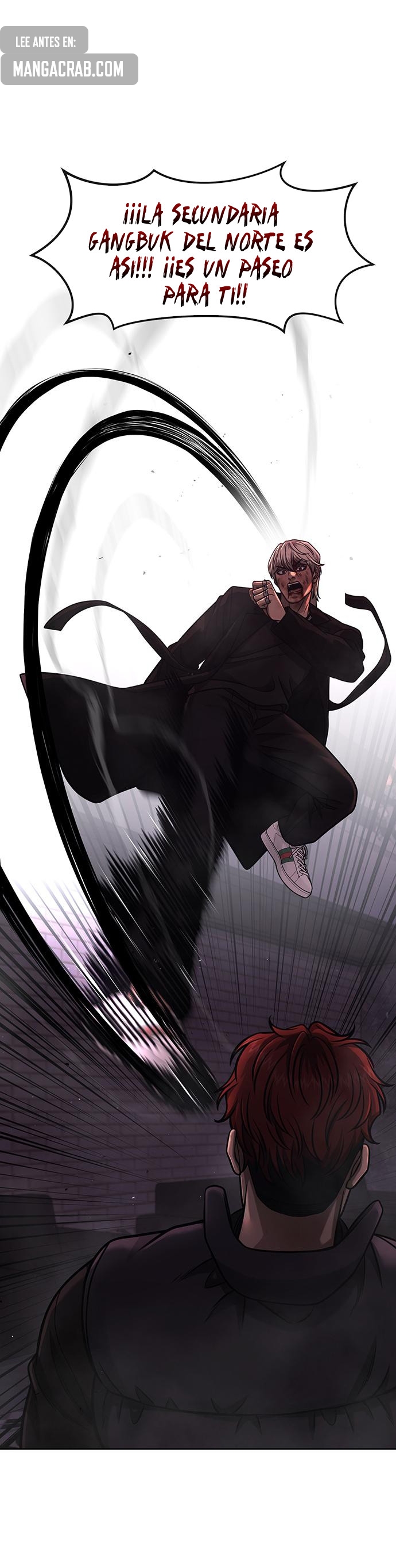 Read Quest Supremacy ES Manga Online