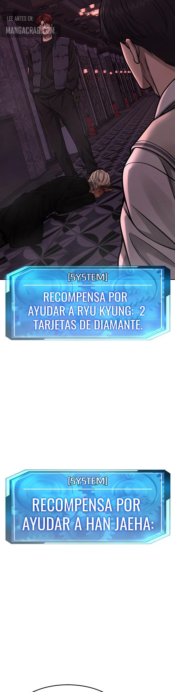 Read Quest Supremacy ES Manga Online