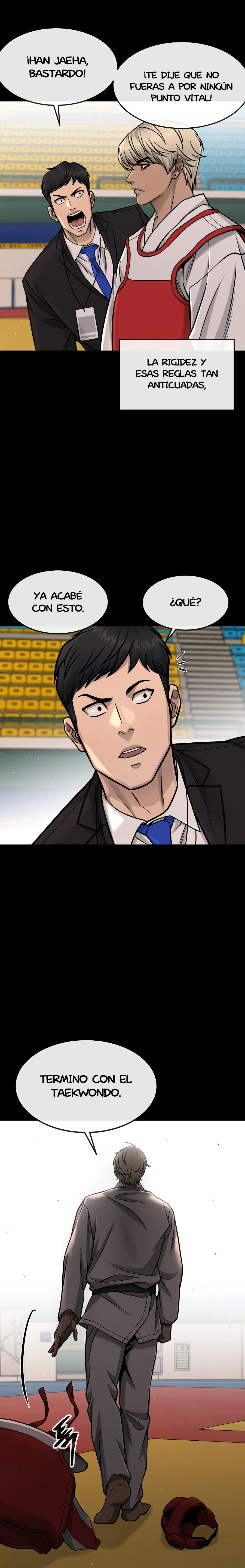 Read Quest Supremacy ES Manga Online
