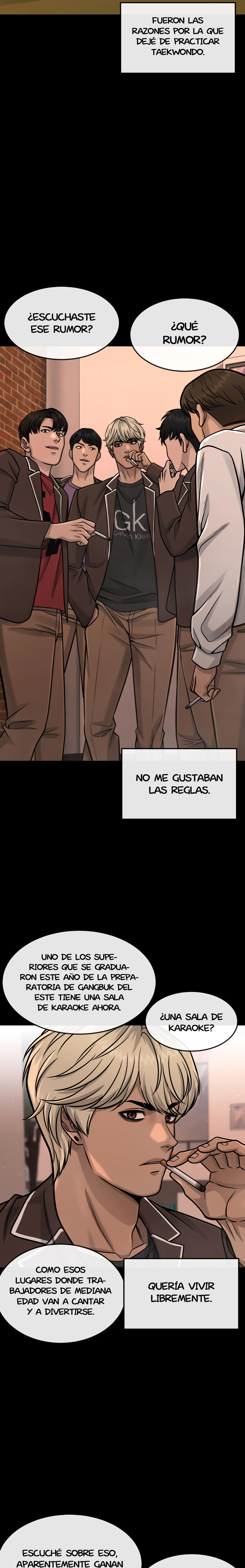 Read Quest Supremacy ES Manga Online