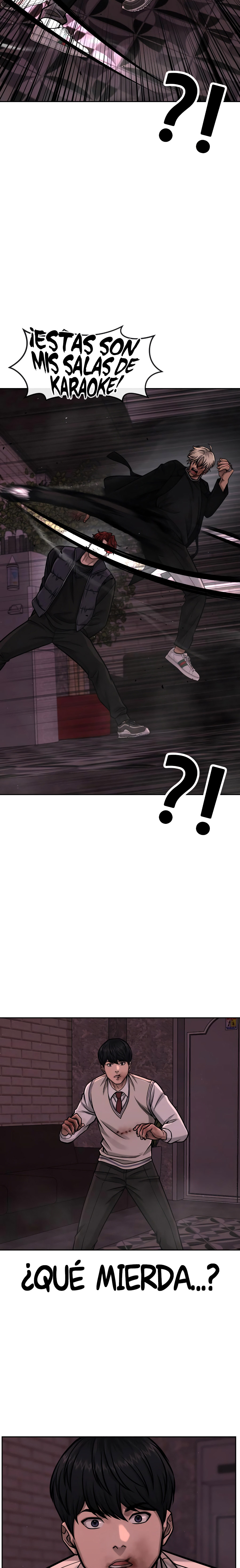 Read Quest Supremacy ES Manga Online