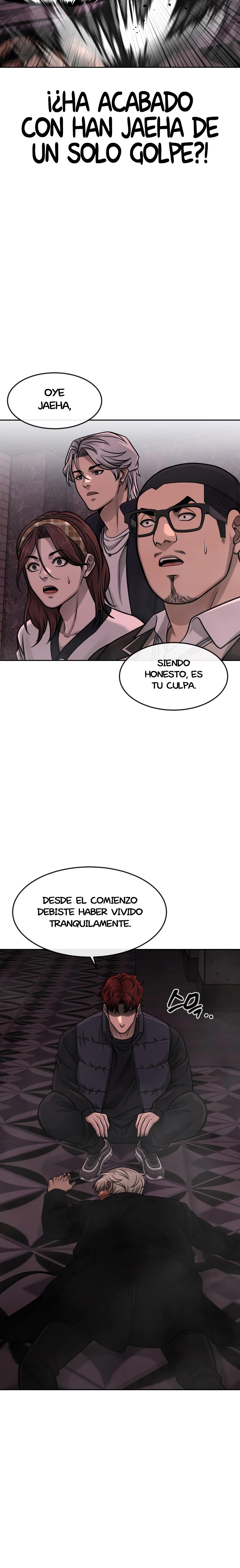 Read Quest Supremacy ES Manga Online