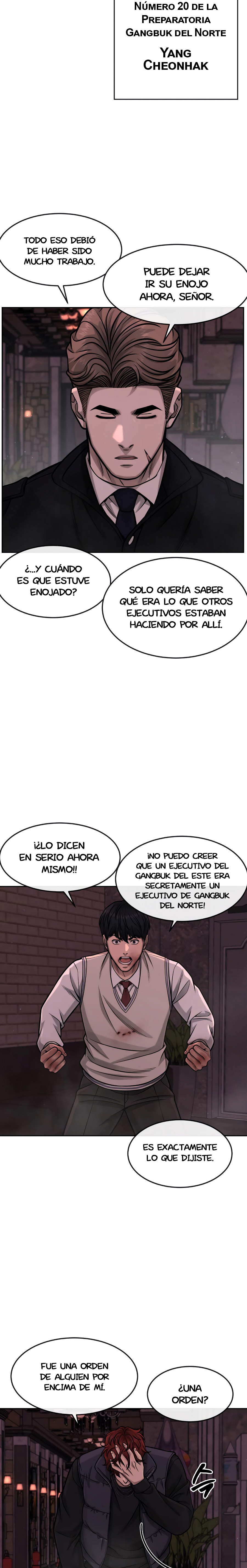 Read Quest Supremacy ES Manga Online