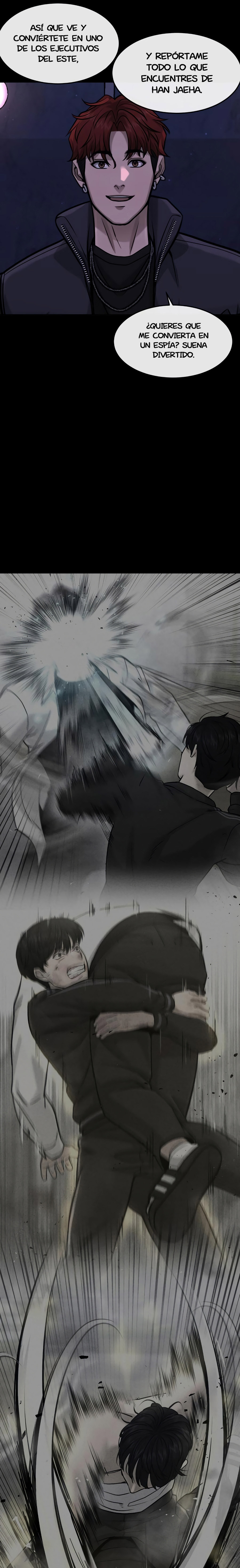 Read Quest Supremacy ES Manga Online