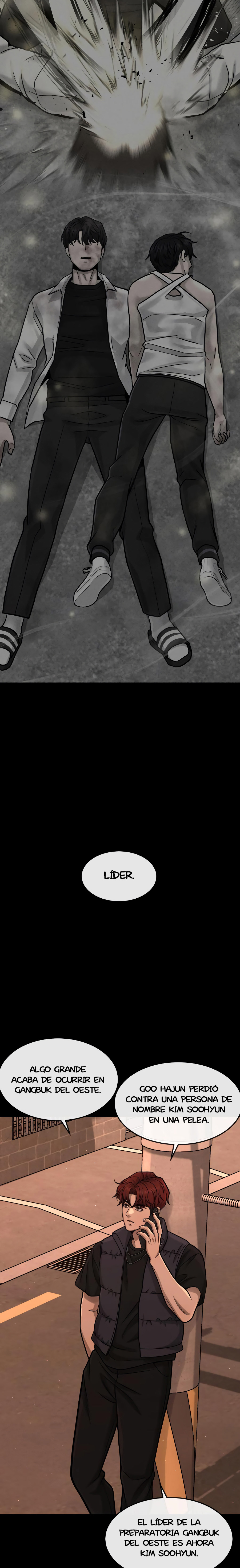 Read Quest Supremacy ES Manga Online