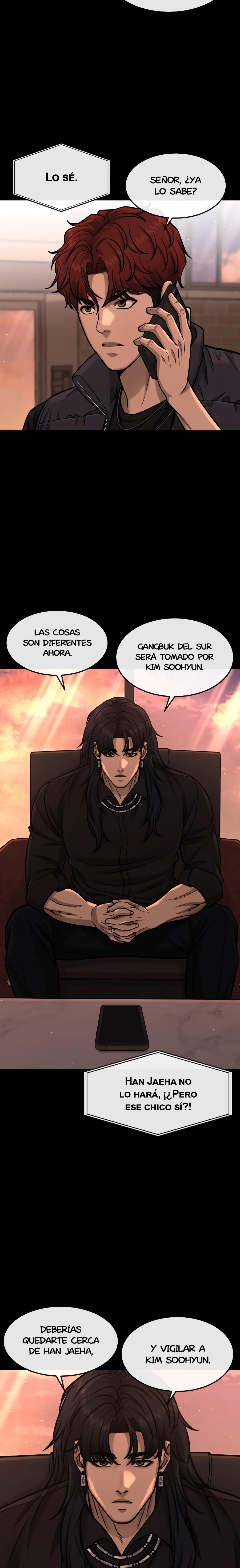 Read Quest Supremacy ES Manga Online