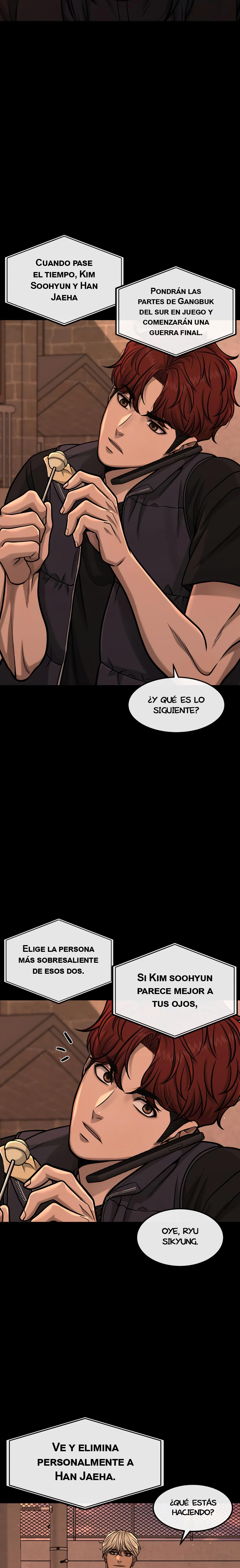Read Quest Supremacy ES Manga Online